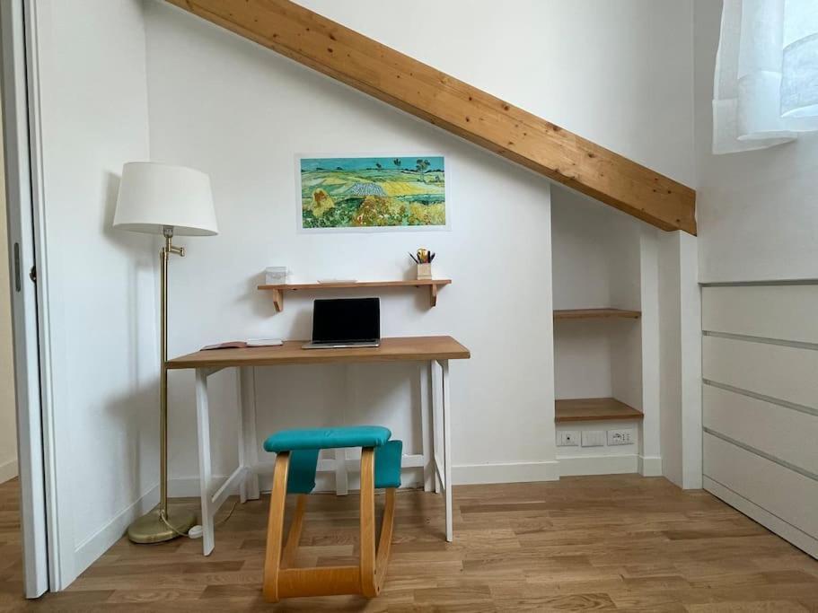 Mansarda Con Terrazzo Centralissima Apartment