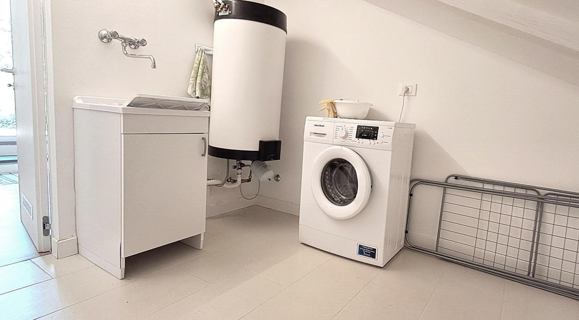 Mansarda Con Terrazzo Centralissima * Mailand