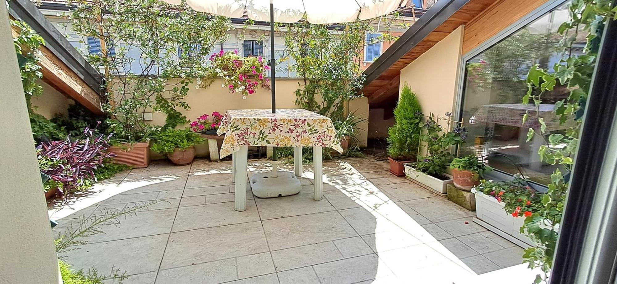 Mansarda Con Terrazzo Centralissima Apartment *