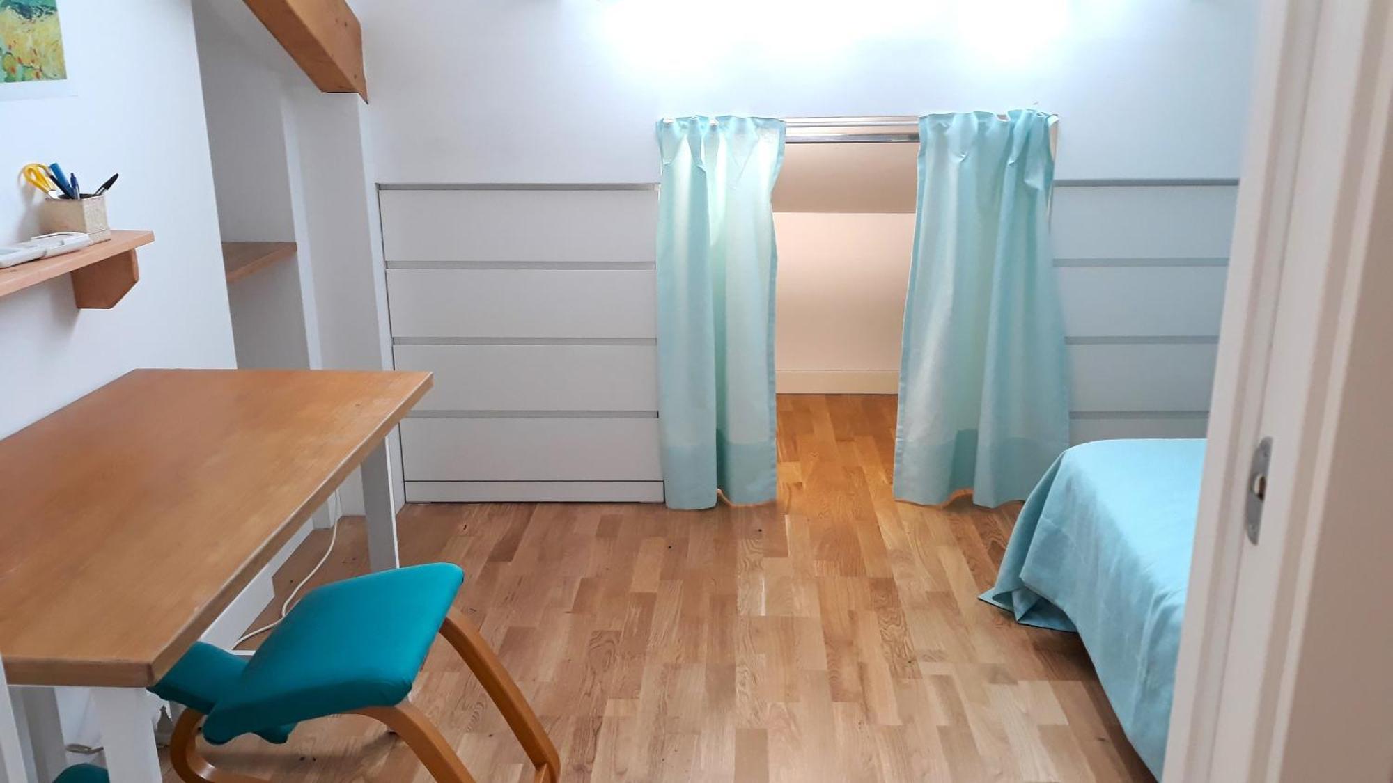 Apartment Mansarda Con Terrazzo Centralissima Mailand