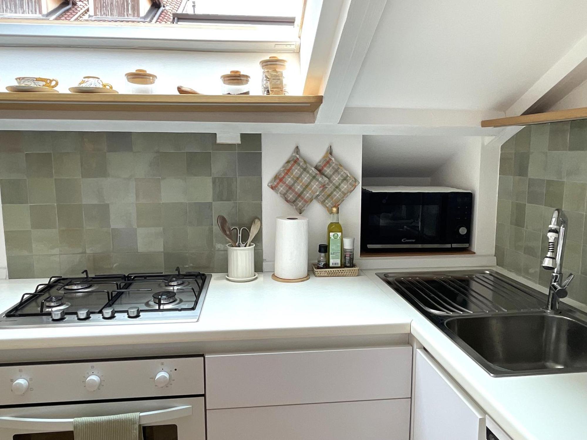 Mansarda Con Terrazzo Centralissima Apartment Mailand